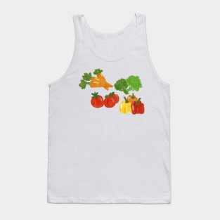 Veggies Tank Top